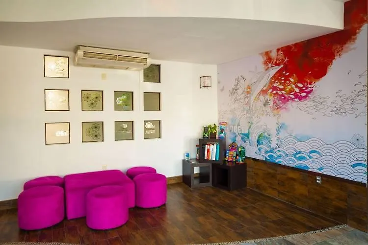 Nina Hotel Playa del Carmen México