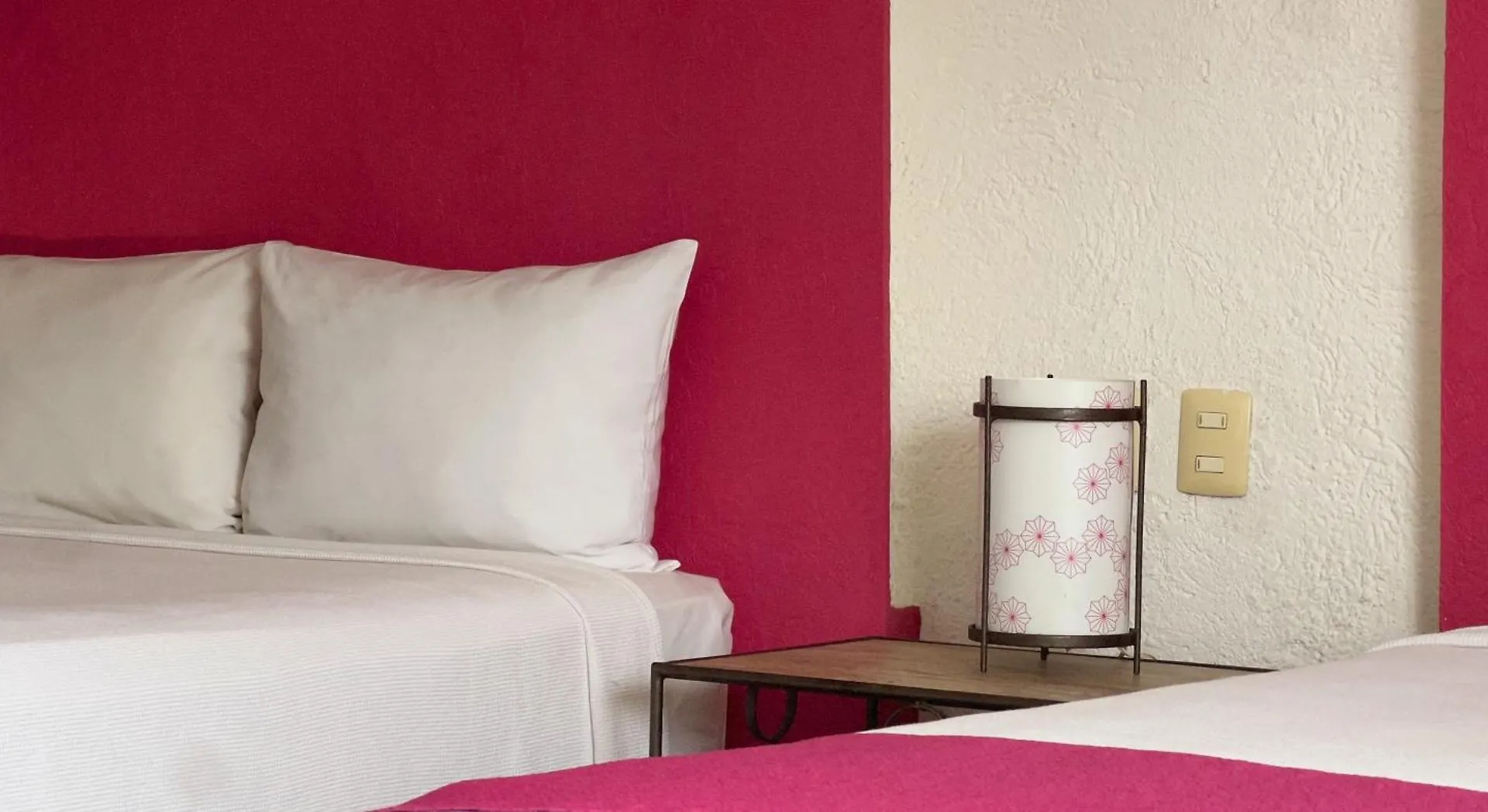 ****  Nina Hotel Playa del Carmen México