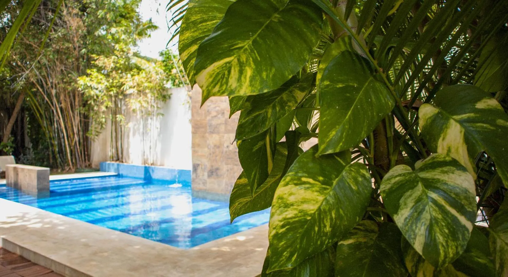 Nina Hotel Playa del Carmen México
